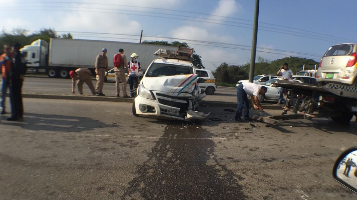 Piden acciones a tránsito para evitar accidentes