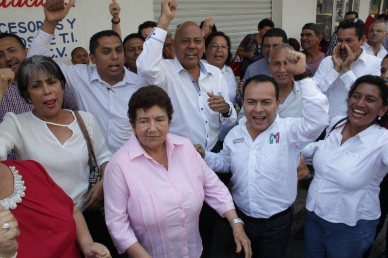 No se le ve ni la sombra al dirigente de PRI Tampico