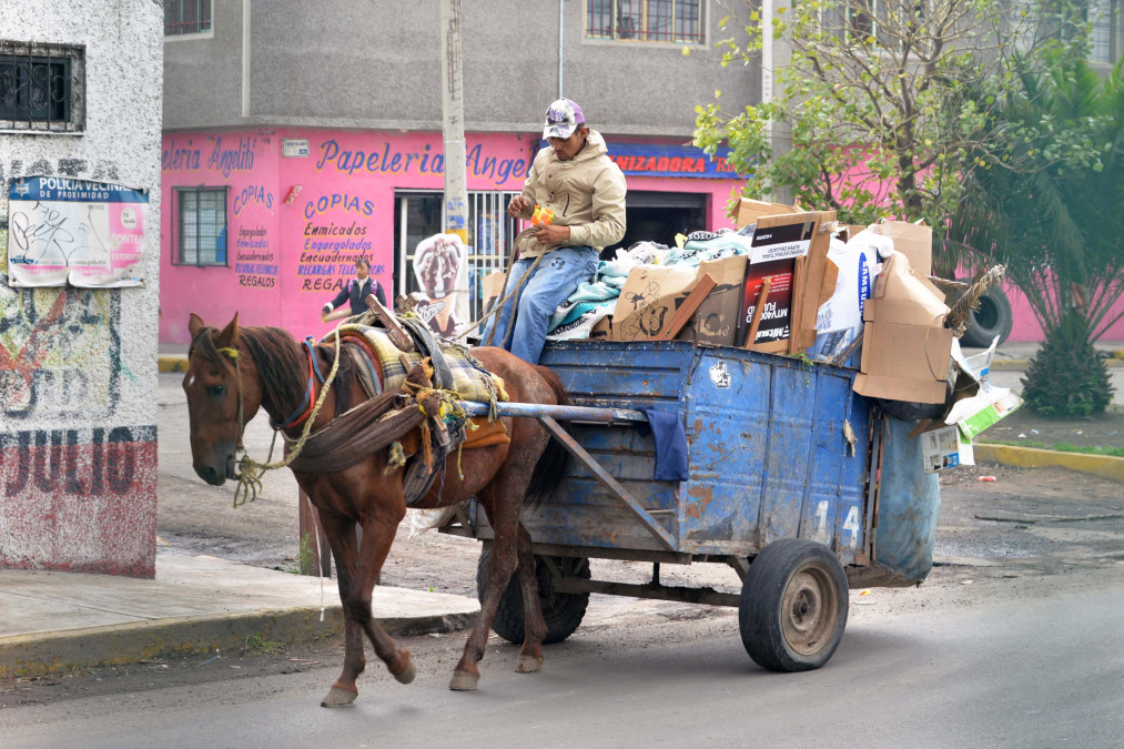 Pasarán carretoneros por alcoholímetro