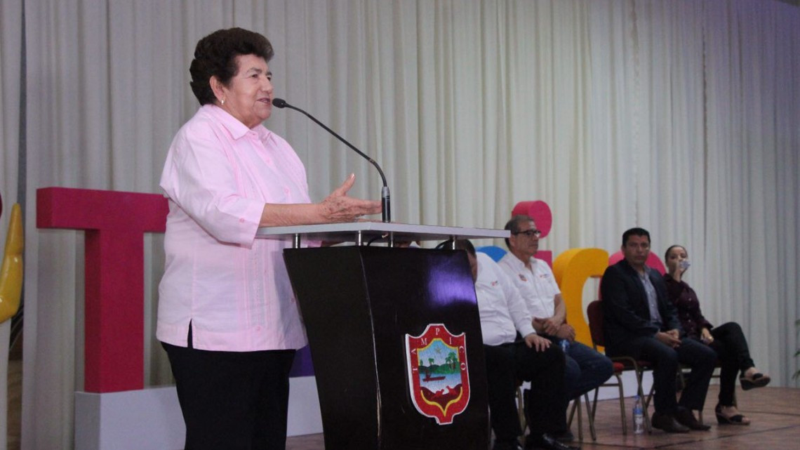 Alcaldesa otorga "Premio Municipal del Deporte 2017"