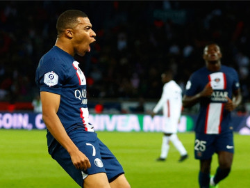 Mbappé desbanca a Messi y a Ronaldo 