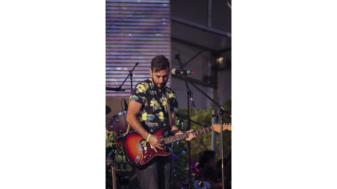 Festival Pa'l Norte 2017, todo un éxito en su segundo día