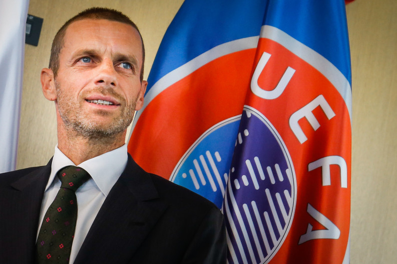 El próximo mundial no podría jugarse en EU: UEFA