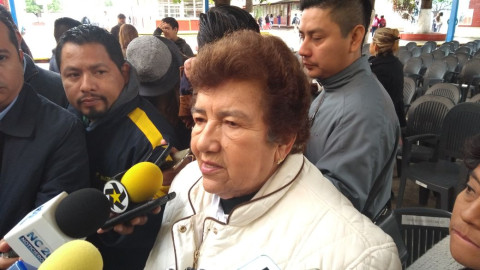 Contratarán personal extra para construcción del cuartel de Bomberos