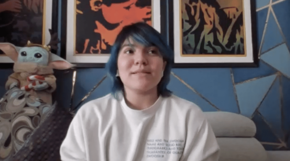 Alexa Moreno podría elegir no ir a París 2024