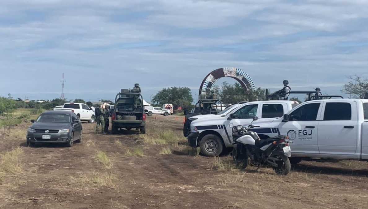2 muertos y tres heridos tras agresión en autódromo Victoria 