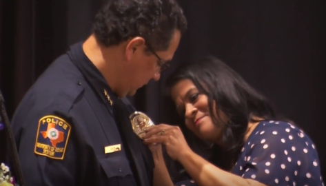 UTRGV da bienvenida a su nuevo jefe de policía