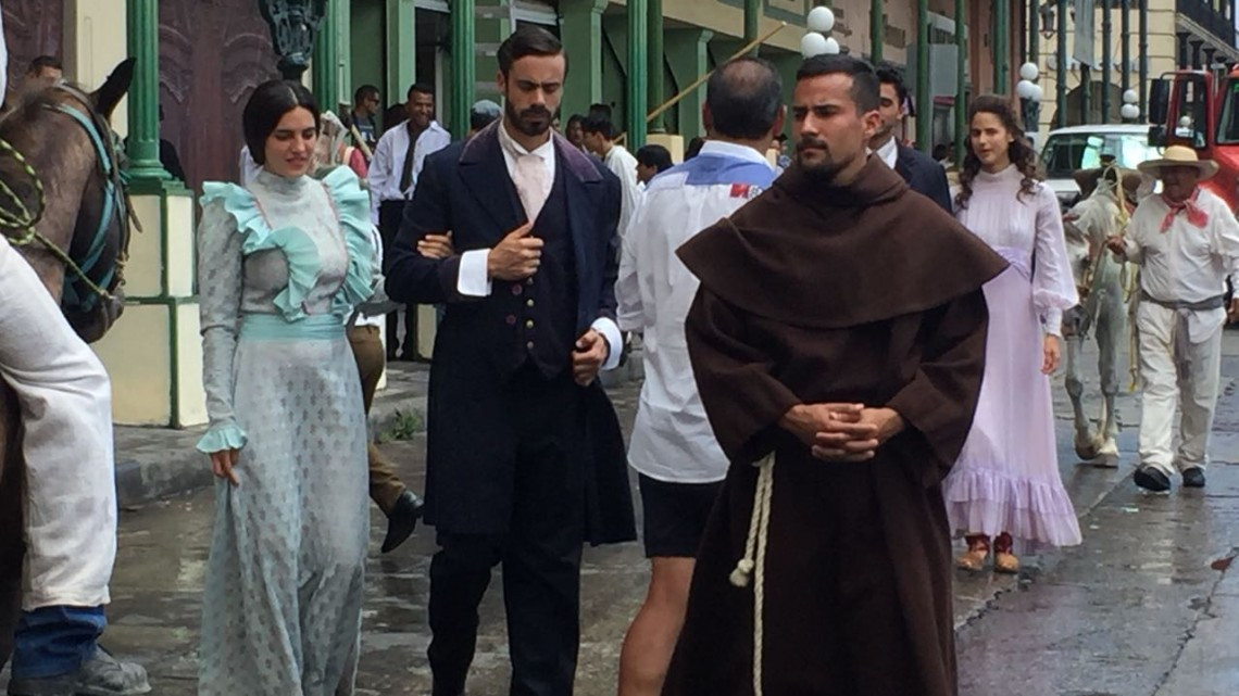 Filman en Tampico el documental Tamaulipas