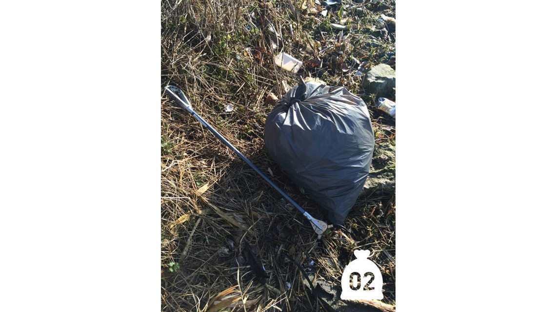 Limpia Río Schie, ¡y se vuelve viral!