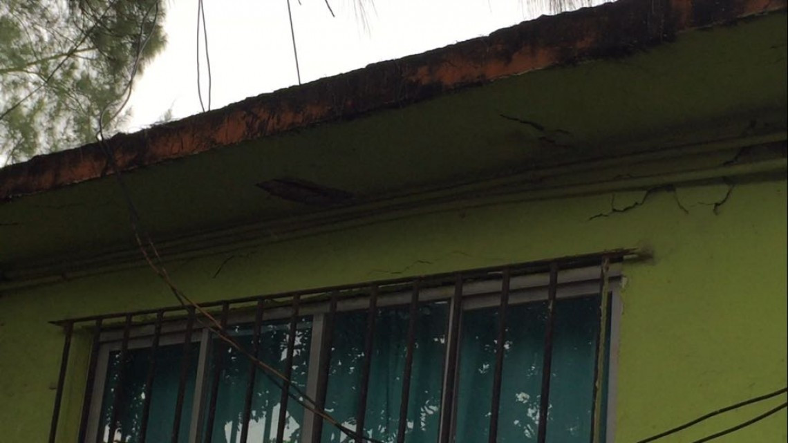 Proponen salones móviles en la escuela primaria "Amado Nervo"