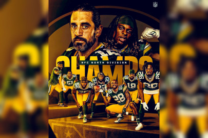 Green Bay Campeones de la NFC