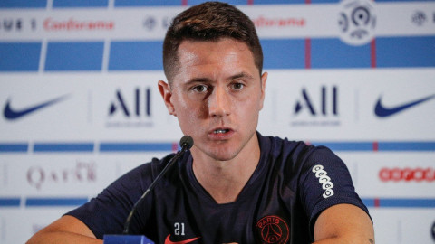Ander Herrera, jugador del PSG sufre robo en polémica zona de París