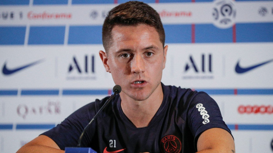 Ander Herrera, jugador del PSG sufre robo en polémica zona de París