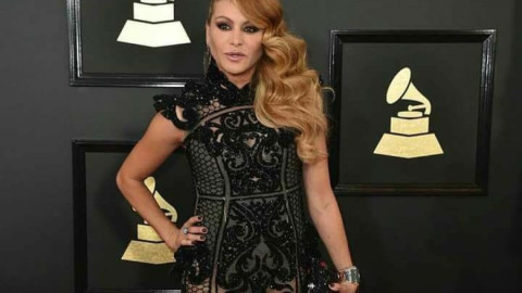 La noche de los Grammys