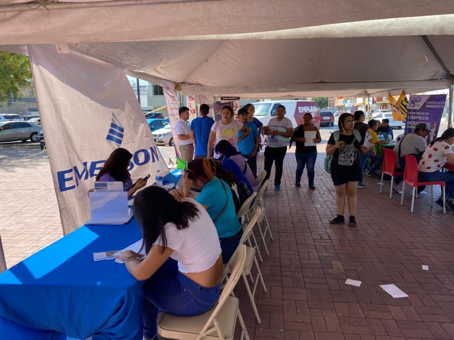 Crece empleo, transporte y comunicaciones lideran