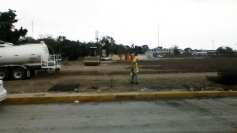 Inicia construcción del Centro de Mujeres Con Valor