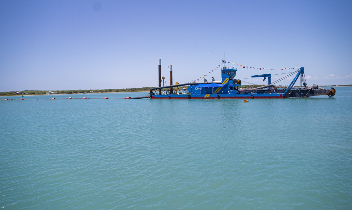 Puerto del Norte se posicionará como el más competente del Golfo de México: Mario López