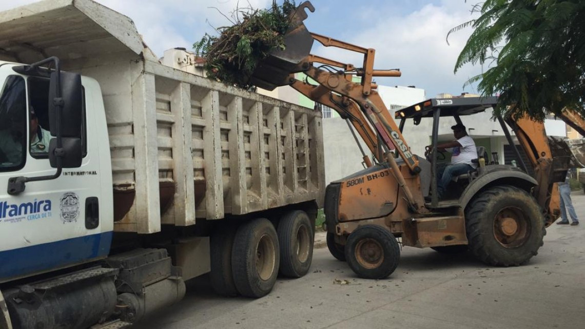 Realizan acciones preventivas contra el dengue