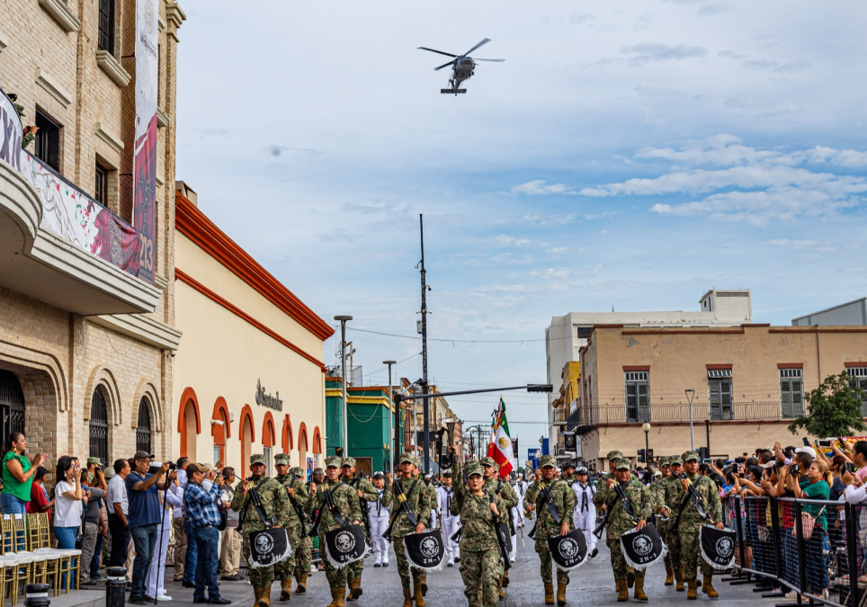 Suspenden desfile de Independencia en Matamoros
