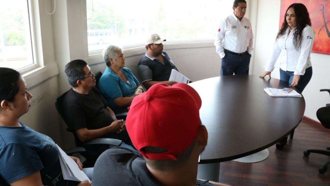 Gobierno de Madero impulsa el desarrollo de Microempresarios a través de cursos de computación