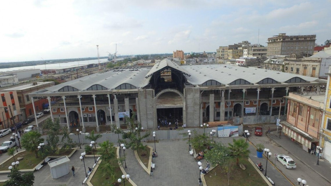 Para agosto los nuevos mercados municipales