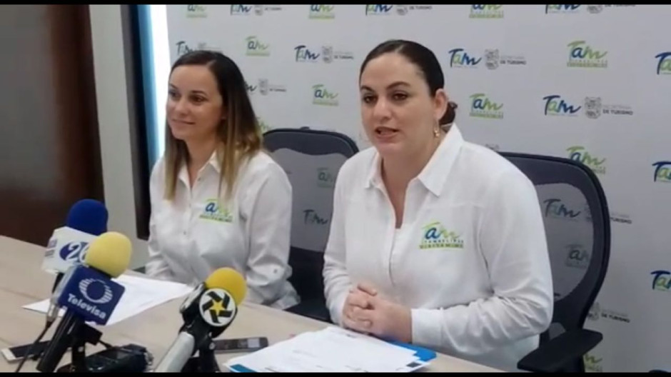 Listo Turismo con el operativo de seguridad para semana santa