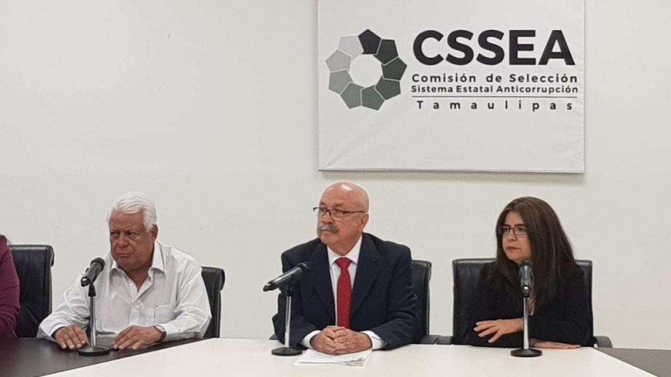 Convocatoria para integrante del Comité ciudadano anticorrupción en puerta