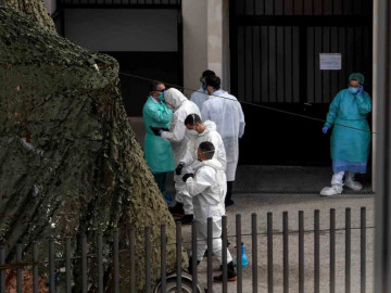 Solicita FEMA 100 mil bolsas para cadáveres ante crisis de coronavirus