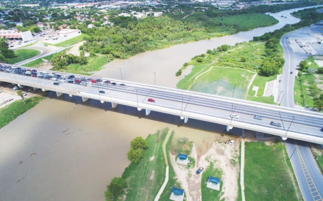 Exhorta PCyB no introducirse al Río Bravo