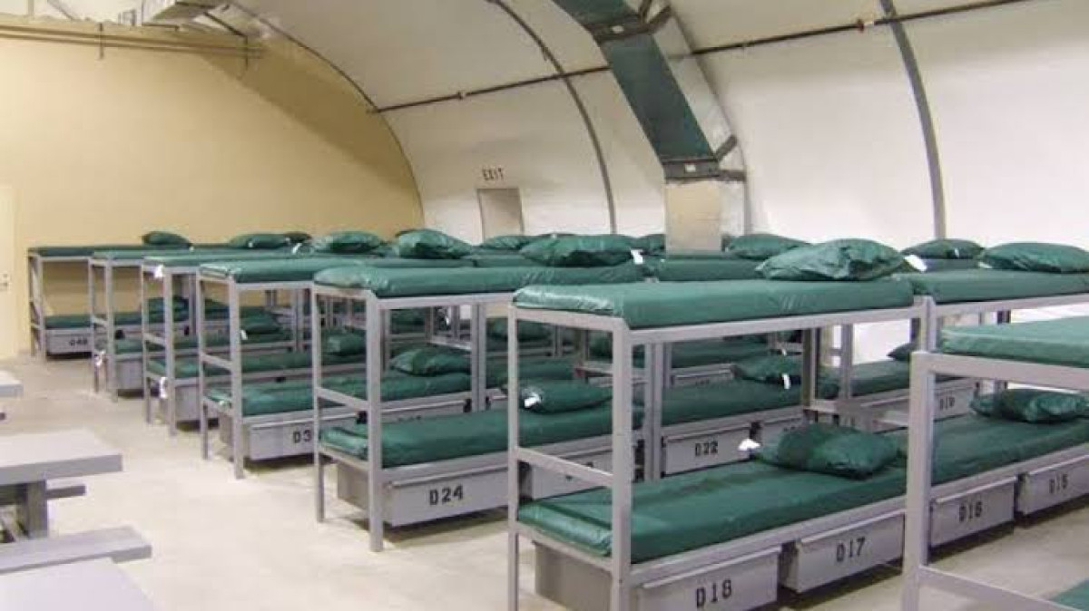 Cierra cárcel del Condado Willacy