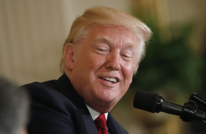 Inicia Trump su primera gira por Medio Oriente y Europa 