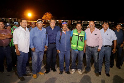 Alcalde reconoce labor de integrantes mejor evaluados de la DLP