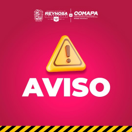 Habrá corte temporal de agua en Rancho Grande este sábado