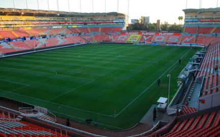 Multan al Estadio del Necaxa por violar restricciones de Covid-19