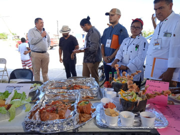 Ante baja producción de pesca el Poblado Higuerillas busca atraer turismo