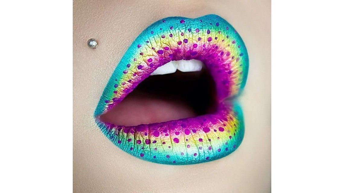 Labios de sirena