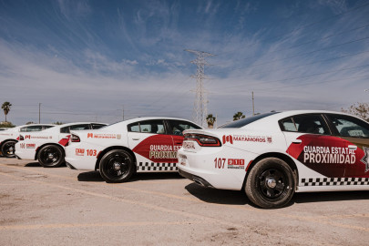 La Policía de Proximidad Inicia Operaciones en Matamoros