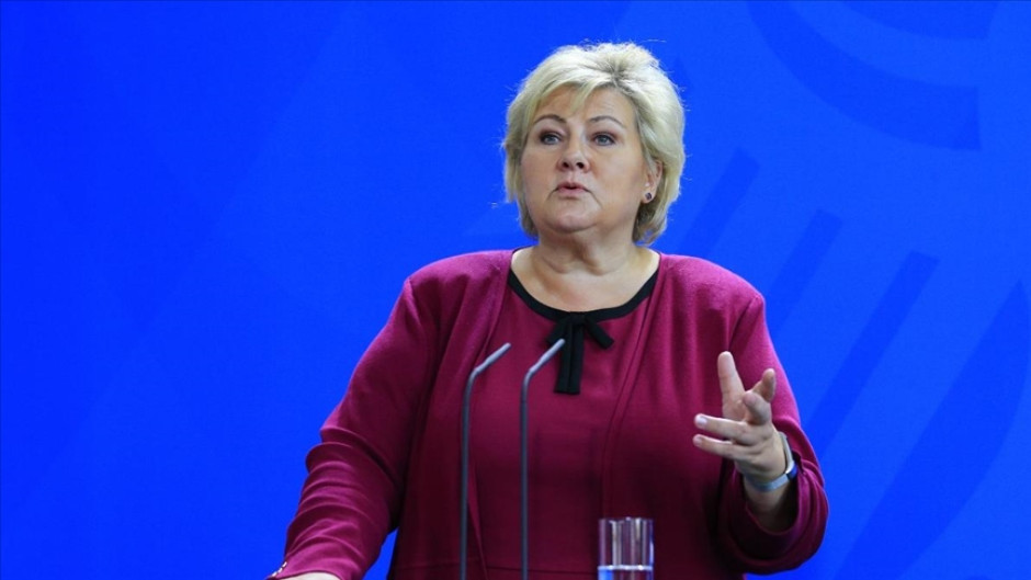Investigan a primera ministra de Noruega por violas las normas de Covid-19