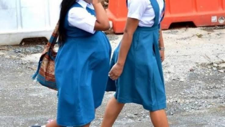 Embarazos en adolescentes superan los 3 mil casos 