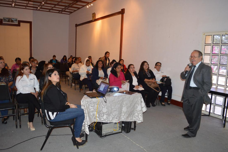 Desarrolla SET “Redes de Apoyo a Padres Resilientes” 