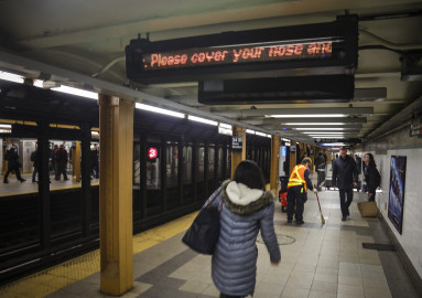 Nueva York declara estado de emergencia por Covid-19