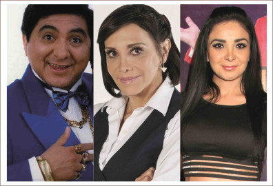 Autoridades migratorias cancelan visas de tres comediantes 