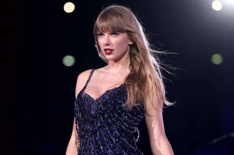 Taylor Swift revela que votará por Kamala Harris