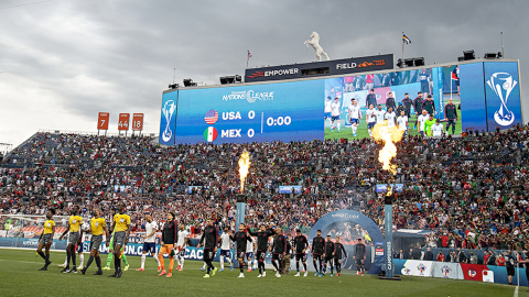 ¡México fuera del Mundial! La advertencia de la FMF a la afición mexicana