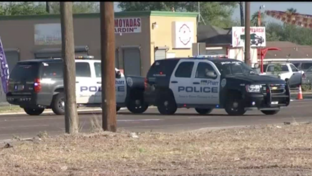 Mujer fallece tras ser arrollada por camioneta en Pharr 
