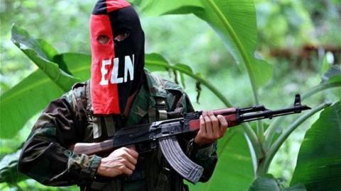Fallece el jefe del rebelde ELN en operativo militar en Colombia