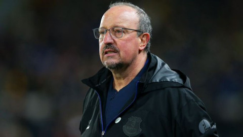 Rafa Benítez es cesado del Everton