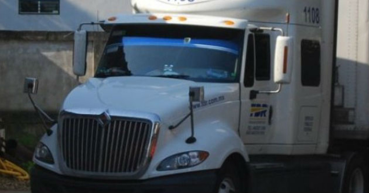 Ingresan a chofer de tráiler a cárcel de San Antonio