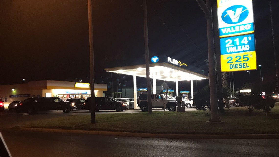 Comisión Ferroviaria de Texas, afirma que no hay escasez de gasolina 