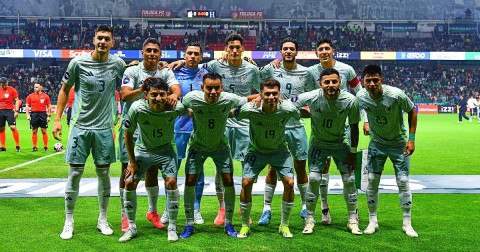 México sufre su primera baja para enfrentar a Canadá